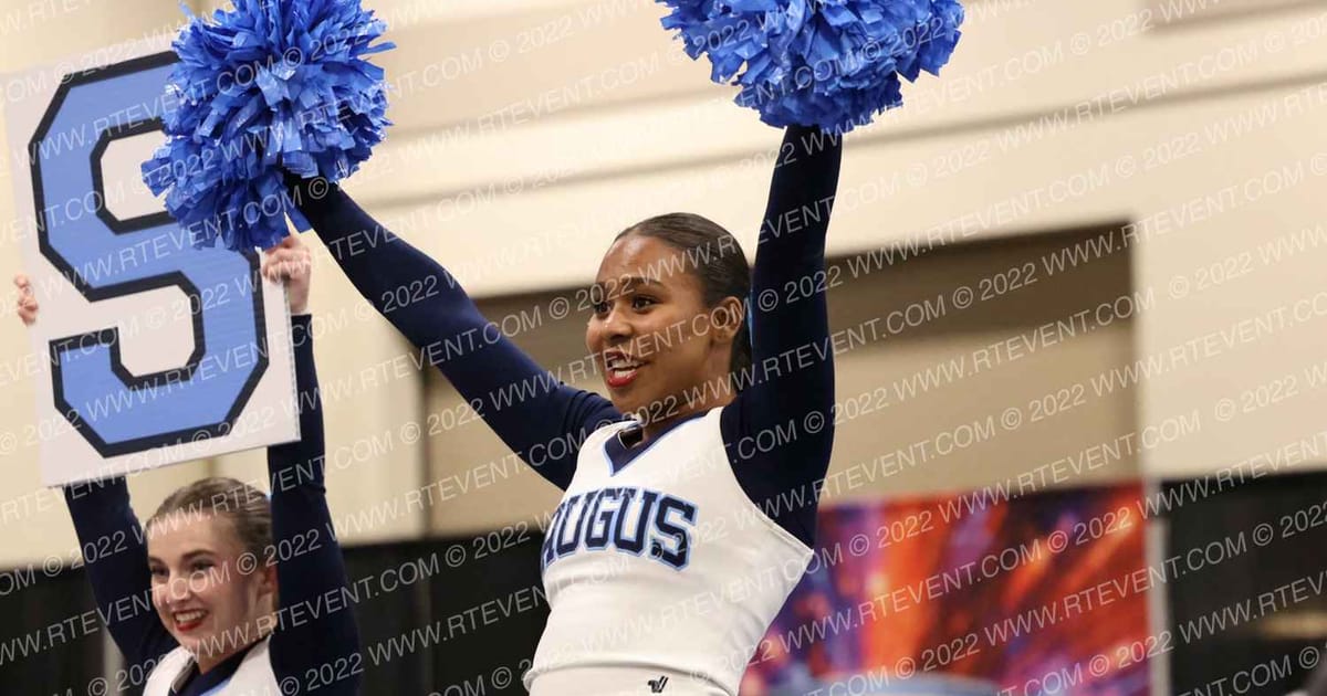 Saugus · Cheerpros riverside