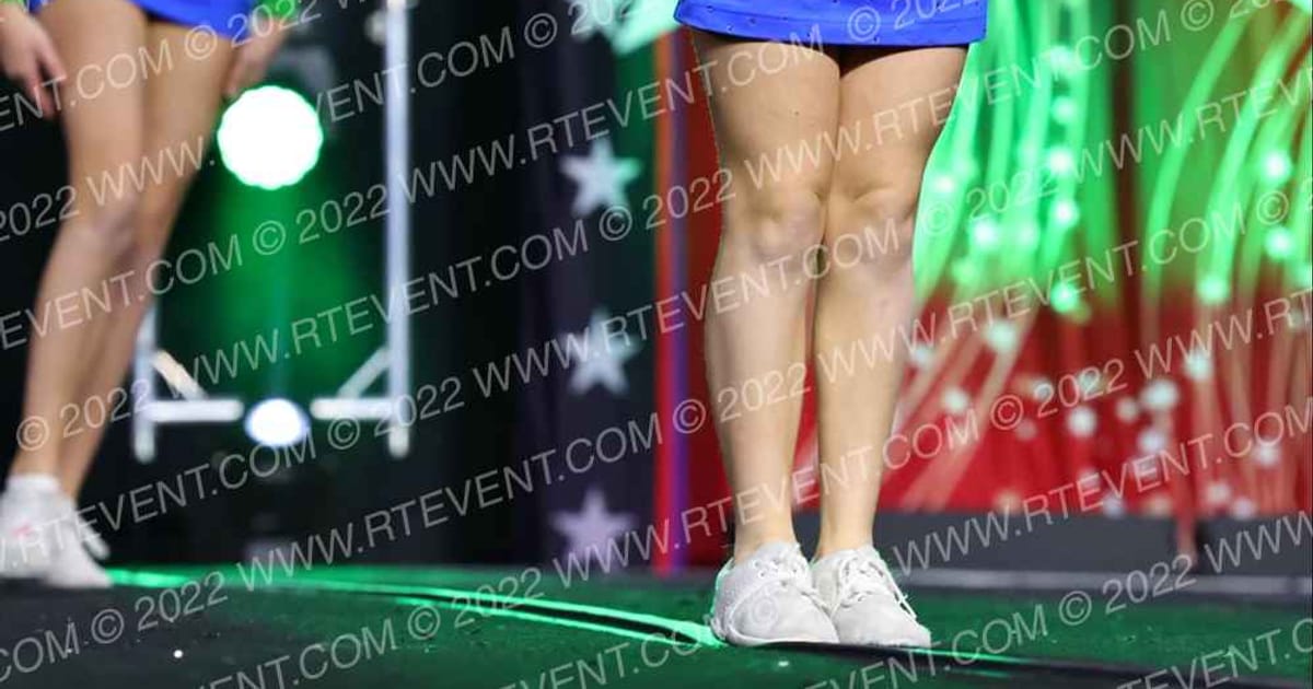 The Stingray Allstars Radiant · Jamfest Cheer Super Nationals