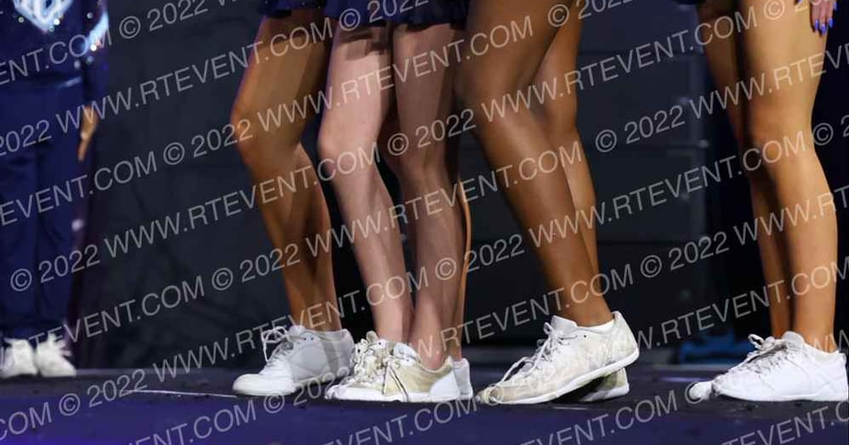 ICE Tidal Wave · Jamfest Cheer Super Nationals