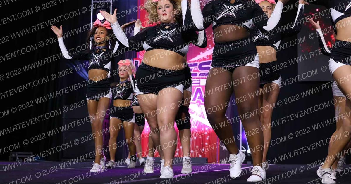 Cheer Extreme Kernersville Smack · Jamfest Cheer Super Nationals