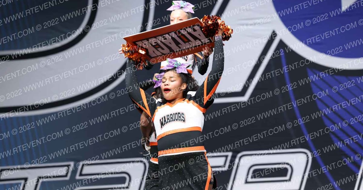 LA PUENTE WARRIORS JR MIDGETS · California Youth and School Championship