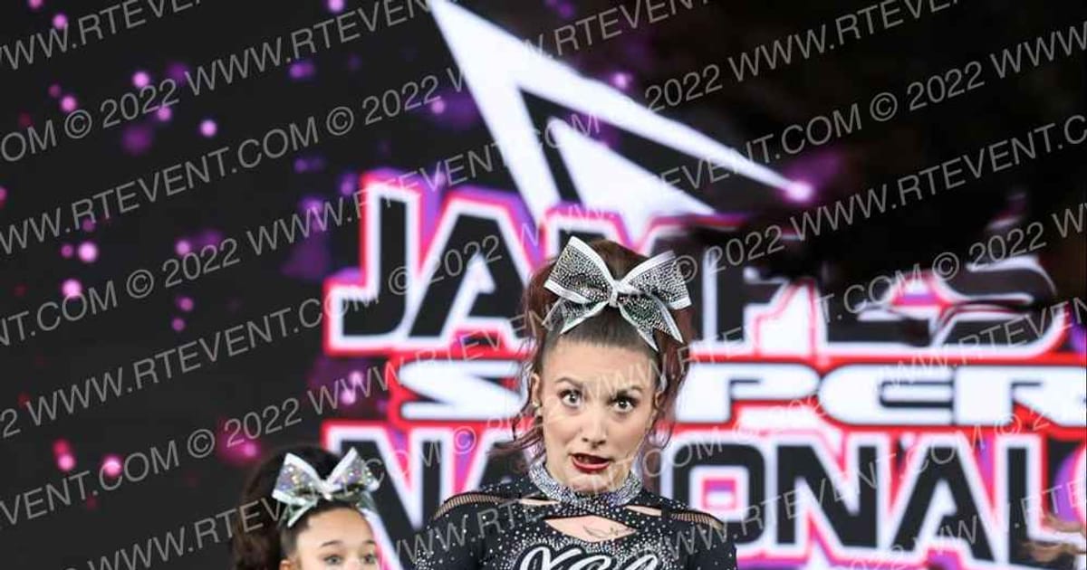 XCA Black Ops · Jamfest Cheer Super Nationals