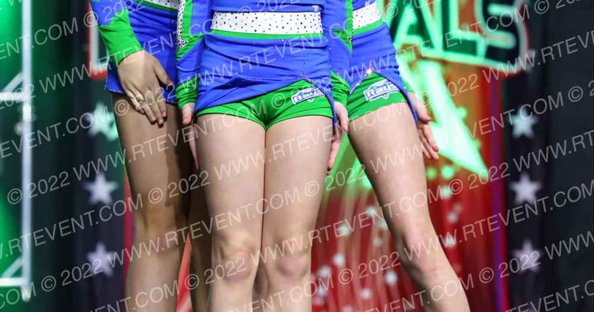 The Stingray Allstars Skyhawks · Jamfest Cheer Super Nationals