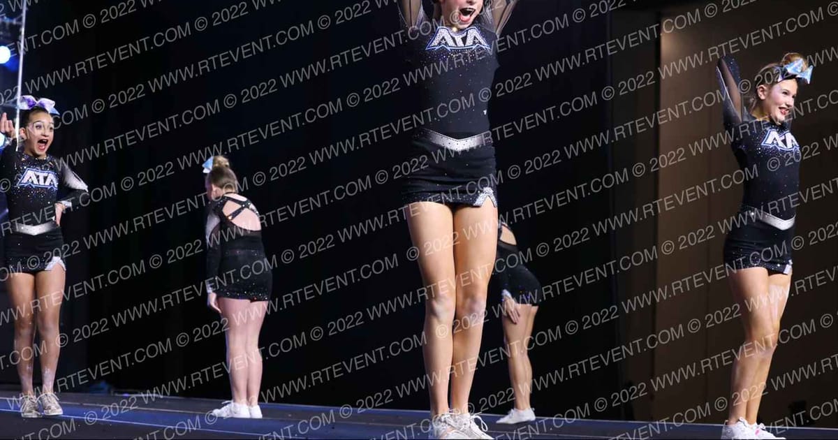 ATA Inferno · Jamfest Cheer Super Nationals
