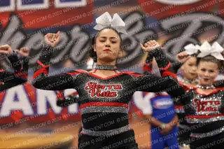 Sierra Vista High School Varsity Cheer