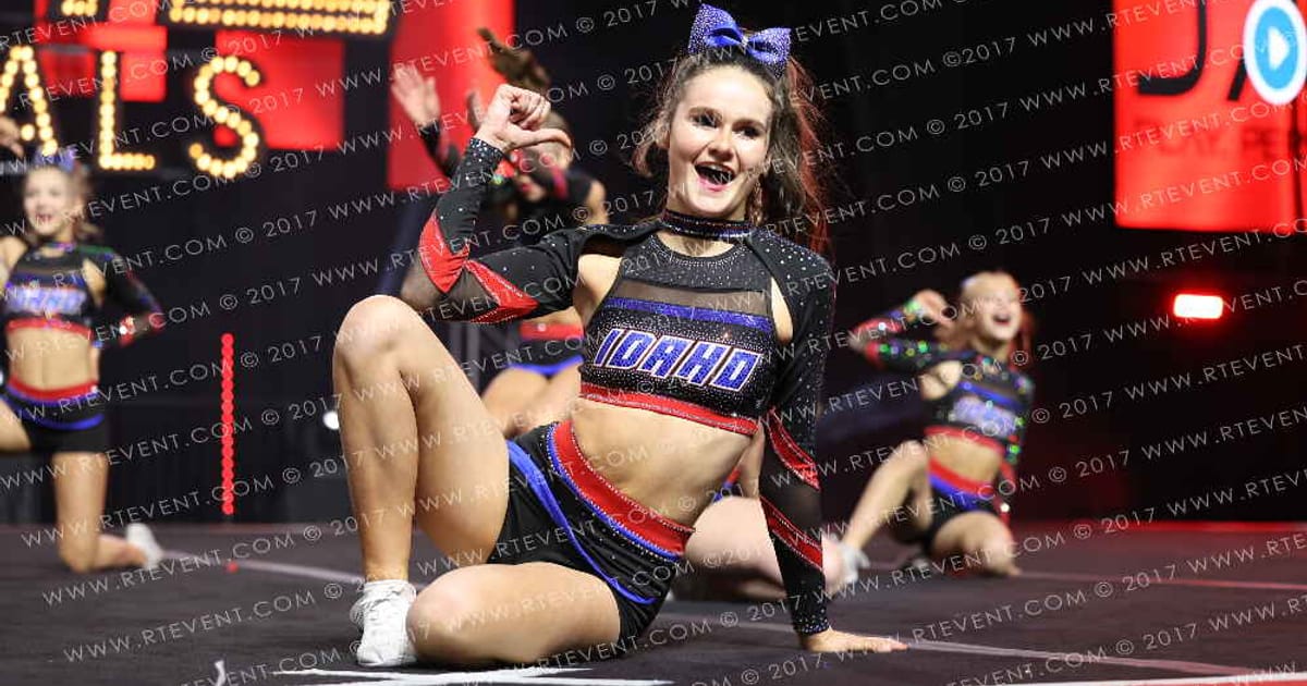 IDAHO CHEER JET · DI Allstar Nationals
