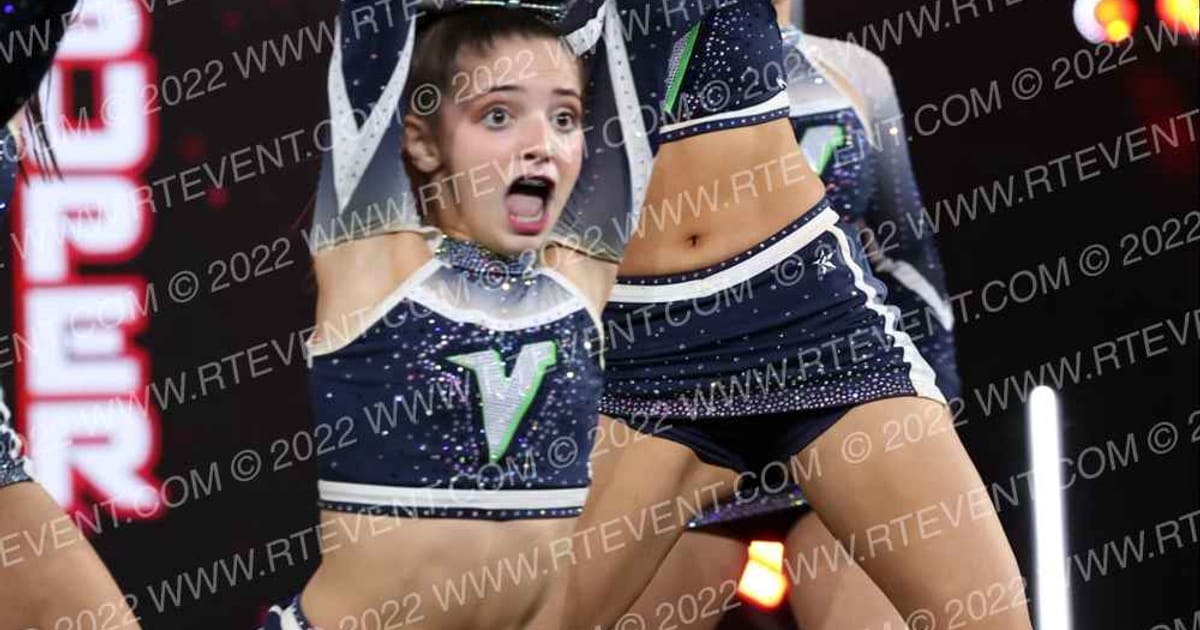 CheerVille HV Havoc · Jamfest Cheer Super Nationals