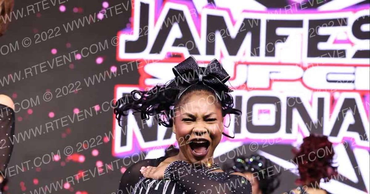 RAMS All Stars Code Red · Jamfest Cheer Super Nationals