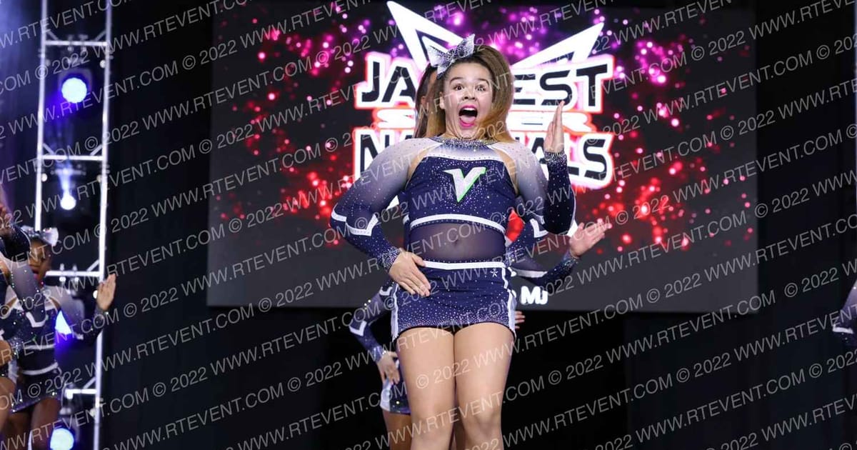 CheerVille MJ Savage · Jamfest Cheer Super Nationals