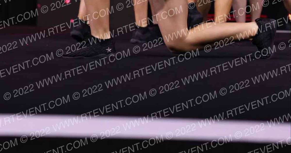 Cheer Athletics - Denver Crush · Jamfest Cheer Super Nationals