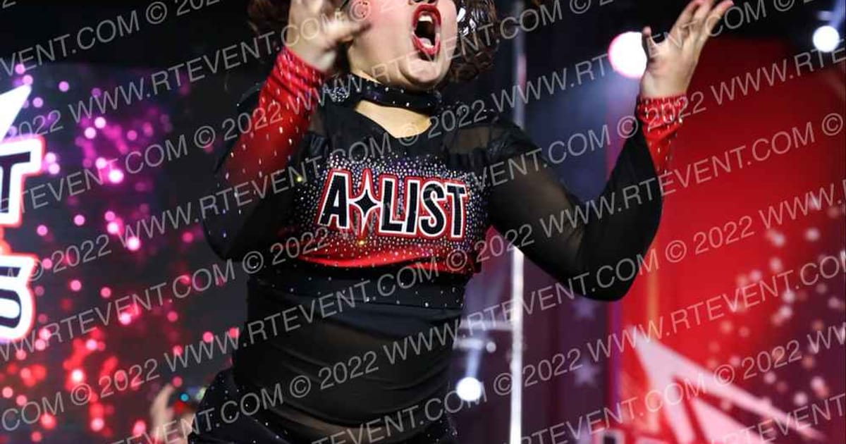 A-List Athletics Bling · Jamfest Cheer Super Nationals