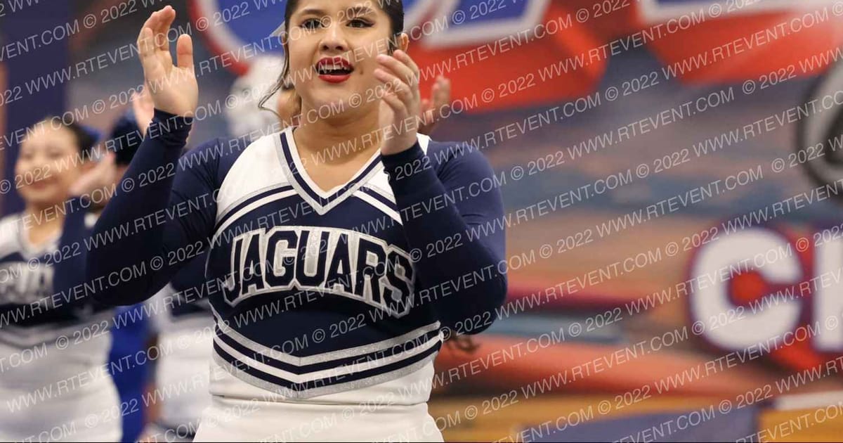 Jurupa Valley High School Cheer Jaguars · Cheerpros riverside