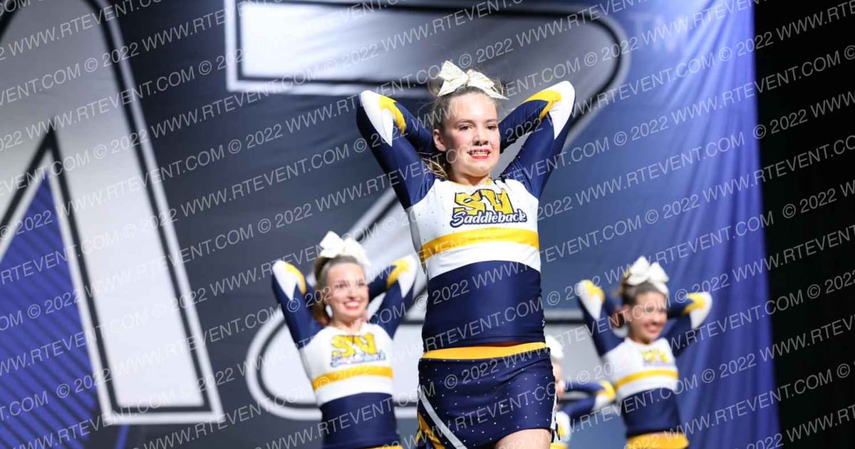 SADDLEBACK VALLEY JV · California Youth and School Championship