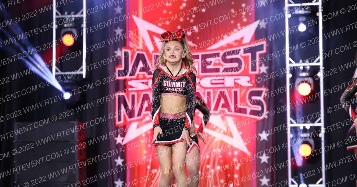 Summit Athletix Provision · Jamfest Cheer Super Nationals