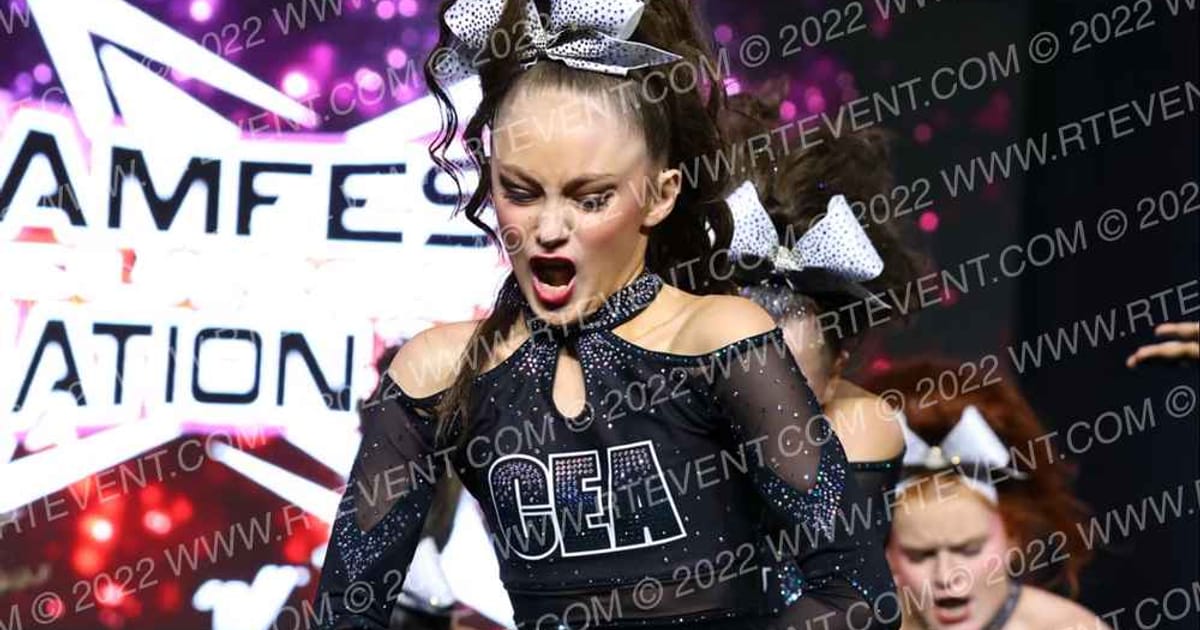 Cheer Extreme - Raleigh Angels · Jamfest Cheer Super Nationals