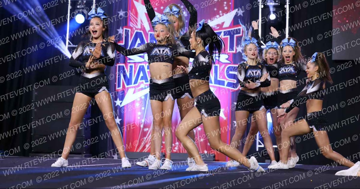 ATA Hydro · Jamfest Cheer Super Nationals