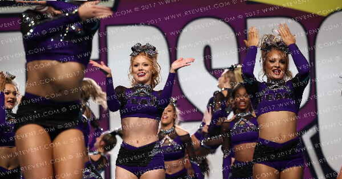 Spirit of Texas A-Team · CHEERSPORT NATIONALS HALL B4