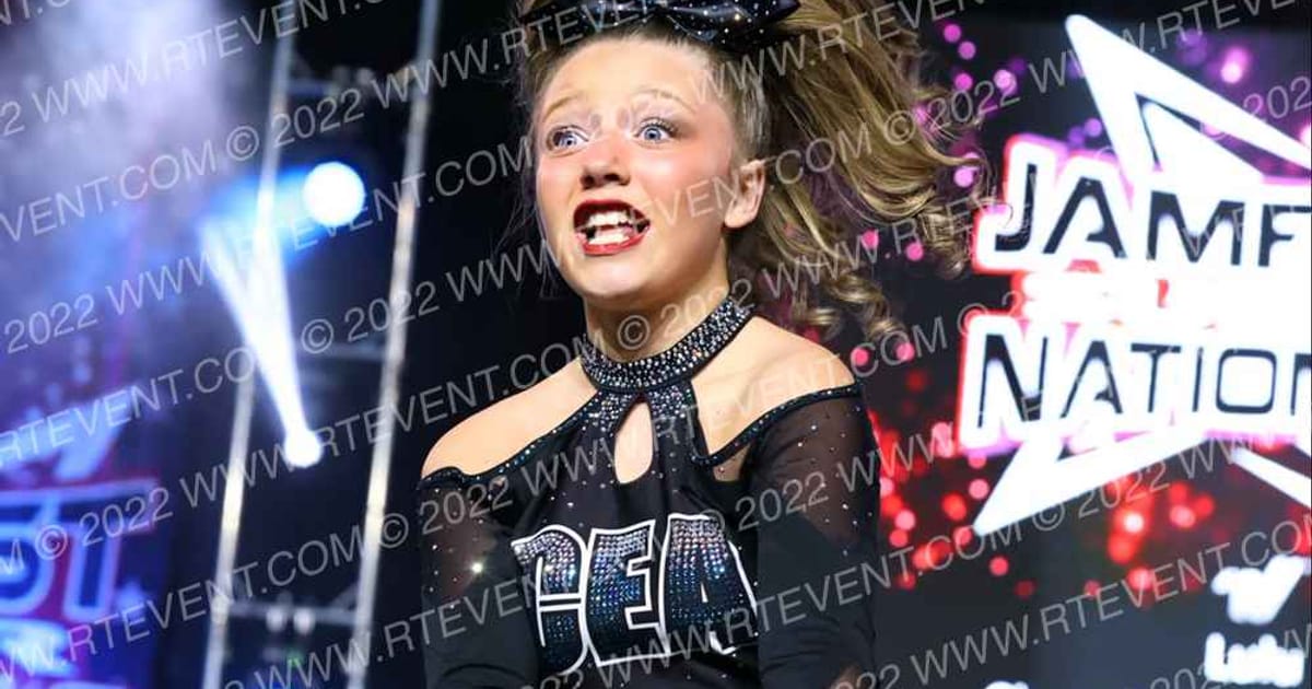 Cheer Extreme - Raleigh Lulu · Jamfest Cheer Super Nationals