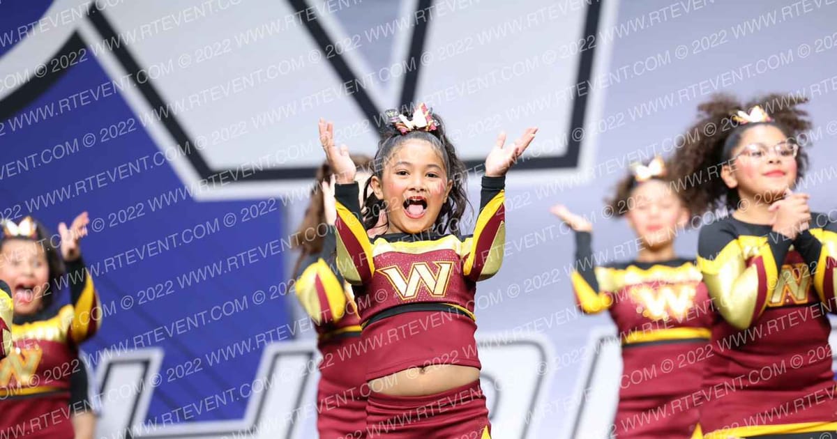 WHITTIER REDSKINS JR PEE WEE · California Youth and School Championship