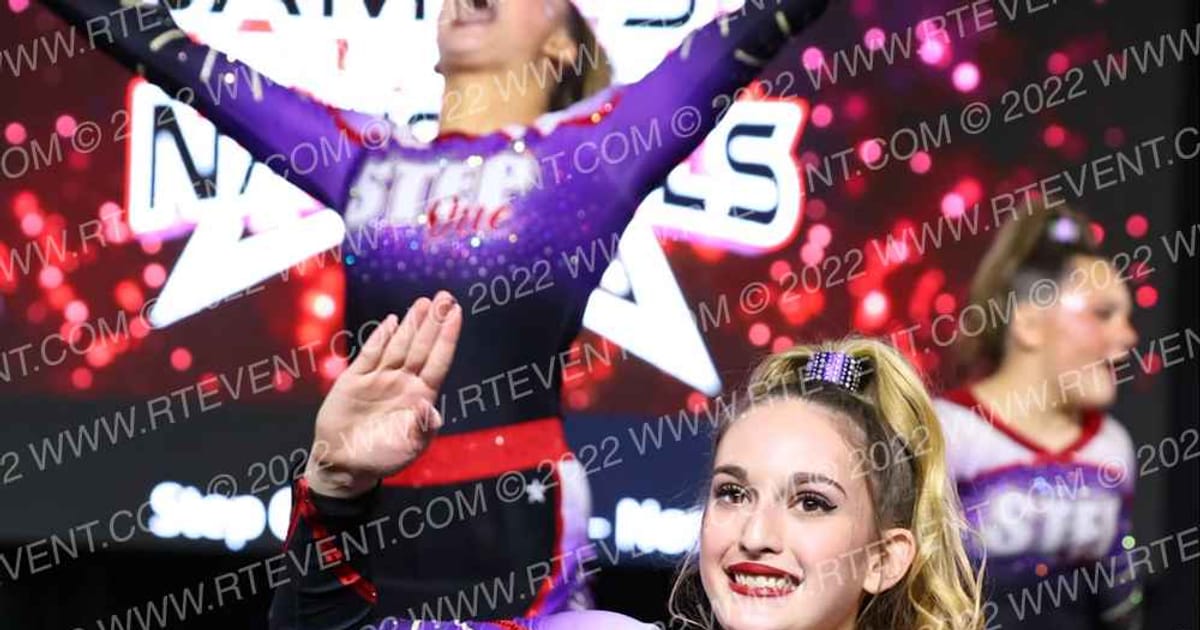Step One All Stars - North Spicy · Jamfest Cheer Super Nationals