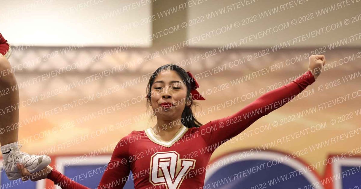 Ocean View Cheer · Cheerpros riverside