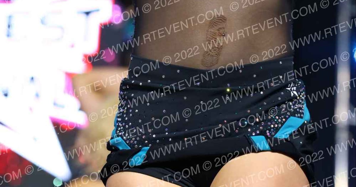 WIDC HAILSTORM · Jamfest Cheer Super Nationals