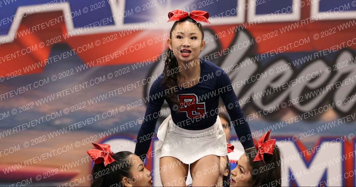 bolsa grande high school cheer BGHS Varsity · Cheerpros riverside