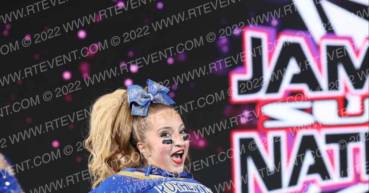 Royalty Elite LLC Major League · Jamfest Cheer Super Nationals