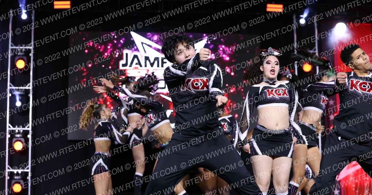 KCX Elite ReCon · Jamfest Cheer Super Nationals