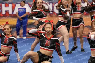Long Beach City College LBCC Cheer