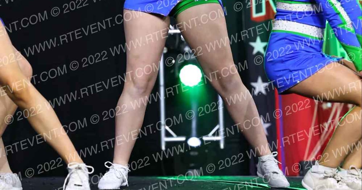 The Stingray Allstars Wright Flyers · Jamfest Cheer Super Nationals