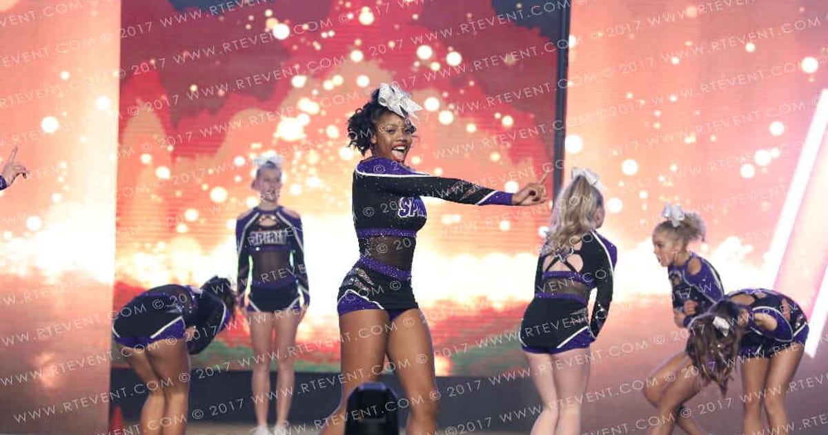 Spirit of Texas Junior Royals · Gold Rush Ft Worth