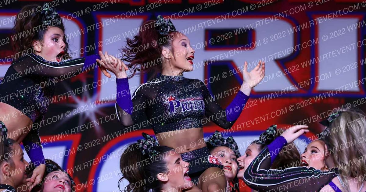 Pittsburgh Pride All Stars Majesty · Spirit of Hope Grand Nationals