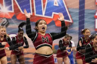Mt. SAC Cheer Team