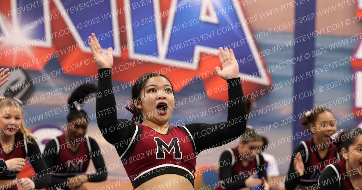 Mt. SAC Cheer Team · Cheerpros riverside