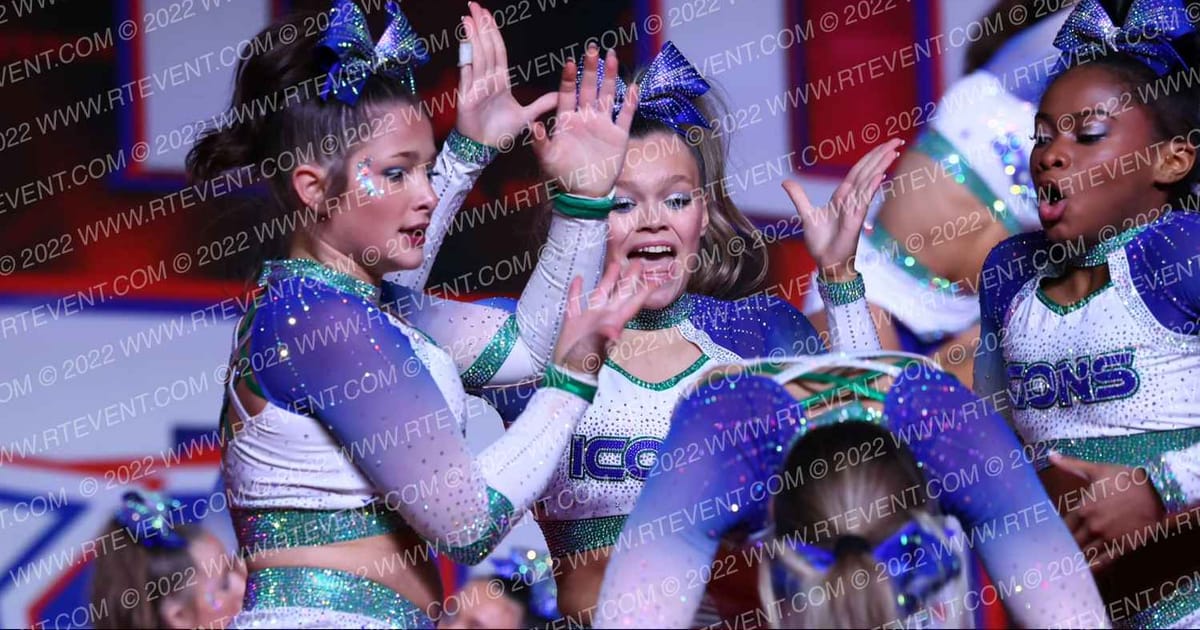 LA All Stars Icons · Spirit of Hope Grand Nationals