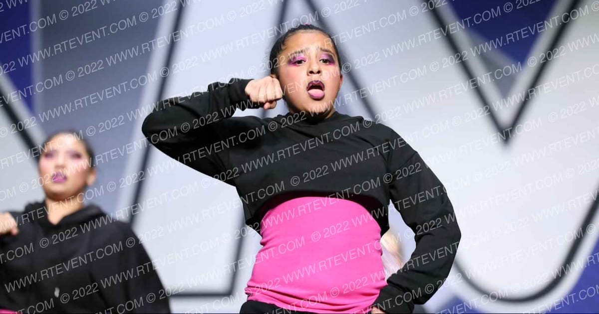 COUNTY LINE TITANS SENIOR CHEER · California Youth and School Championship