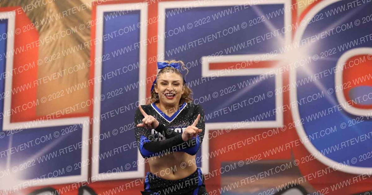Cal State San Bernardino · Cheerpros riverside