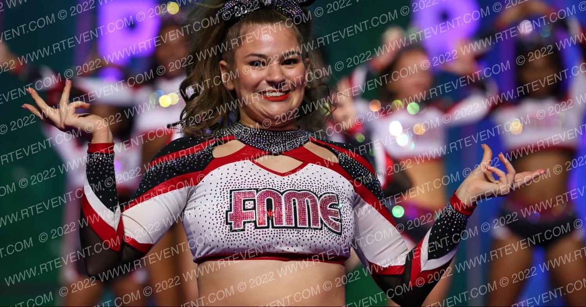 FAME All-Stars Stafford Onyx · Mardi Gras Nationals