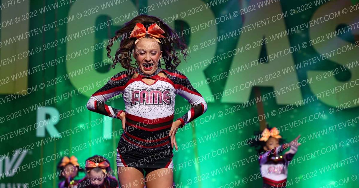 FAME All-Stars Stafford Passion · Mardi Gras Nationals