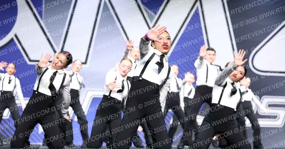 ROYAL MAC SQUAD · California Youth and School Championship