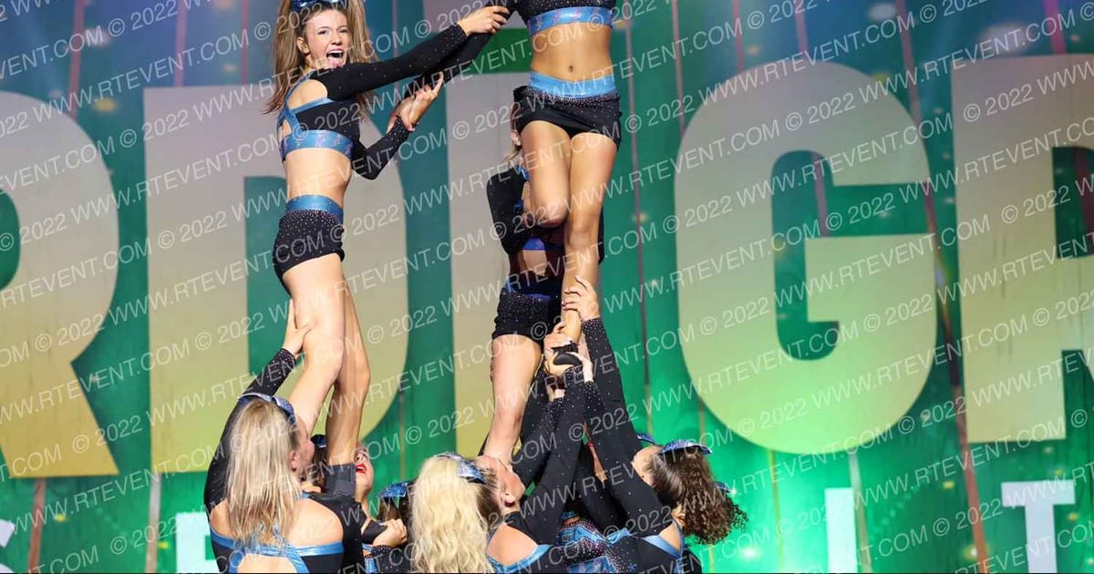 South Georgia Athletics 4Cast · Mardi Gras Nationals