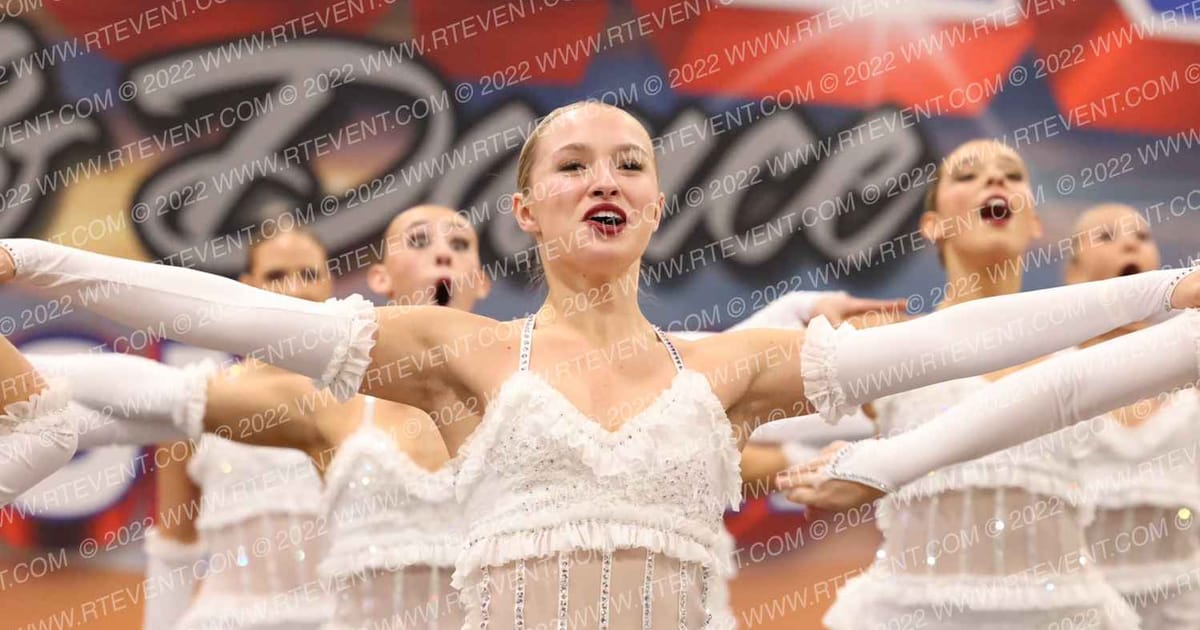 Orange Lutheran High School Song · Cheerpros riverside