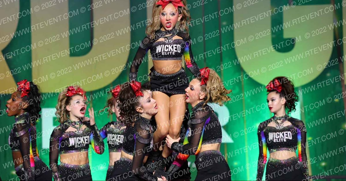 Wicked Elite Scandal · Mardi Gras Nationals