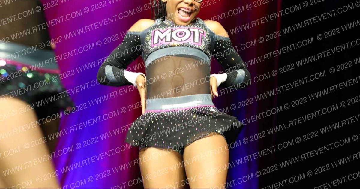 M.O.T. All-Stars Bombshells · The American Masters Baltimore Nationals