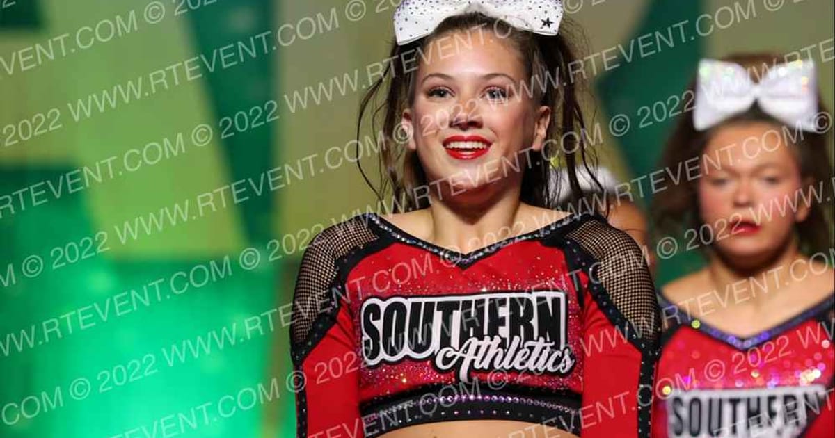 Southern Athletics Prodigy · Mardi Gras Nationals