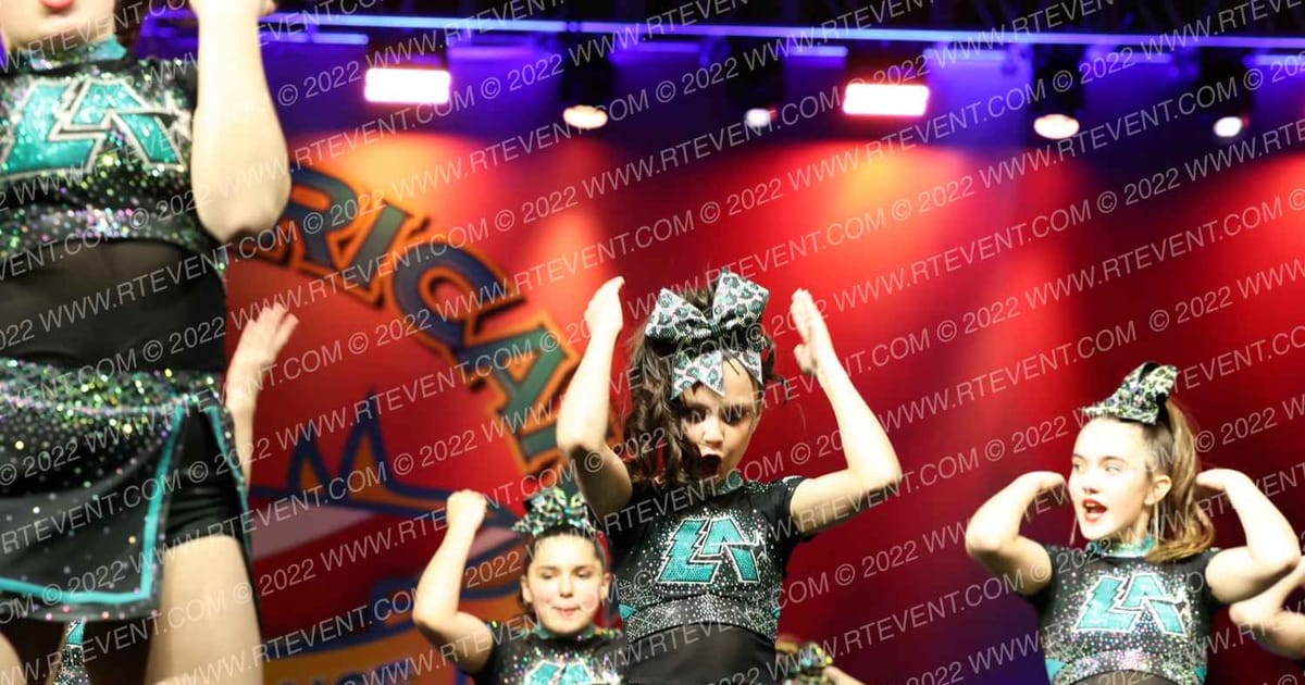 Lightning All-Stars Silver Smoke · The American Masters Baltimore Nationals