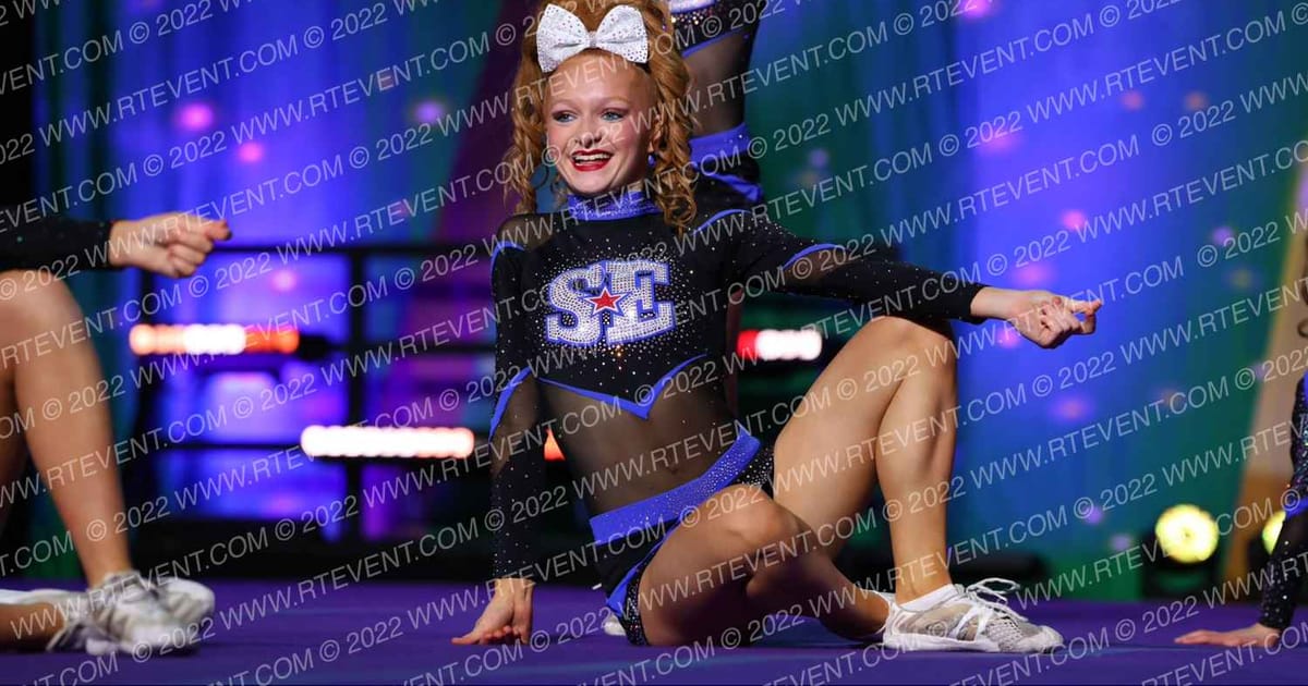 New Jersey Spirit Explosion JFAB · Mardi Gras Nationals