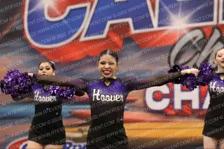 Hoover High School JV Dance