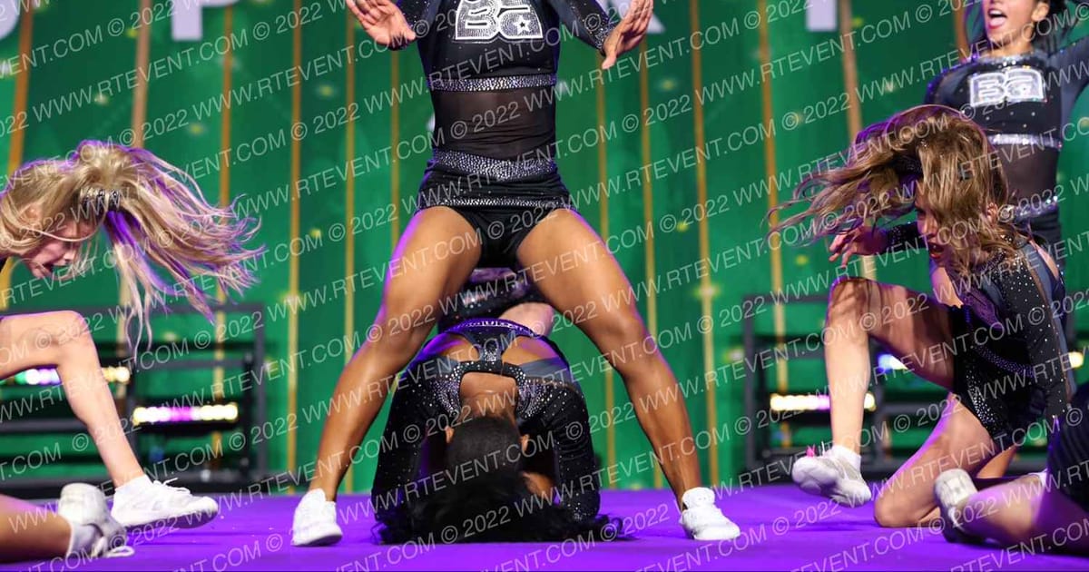Brandon All-Stars Steel · Mardi Gras Nationals